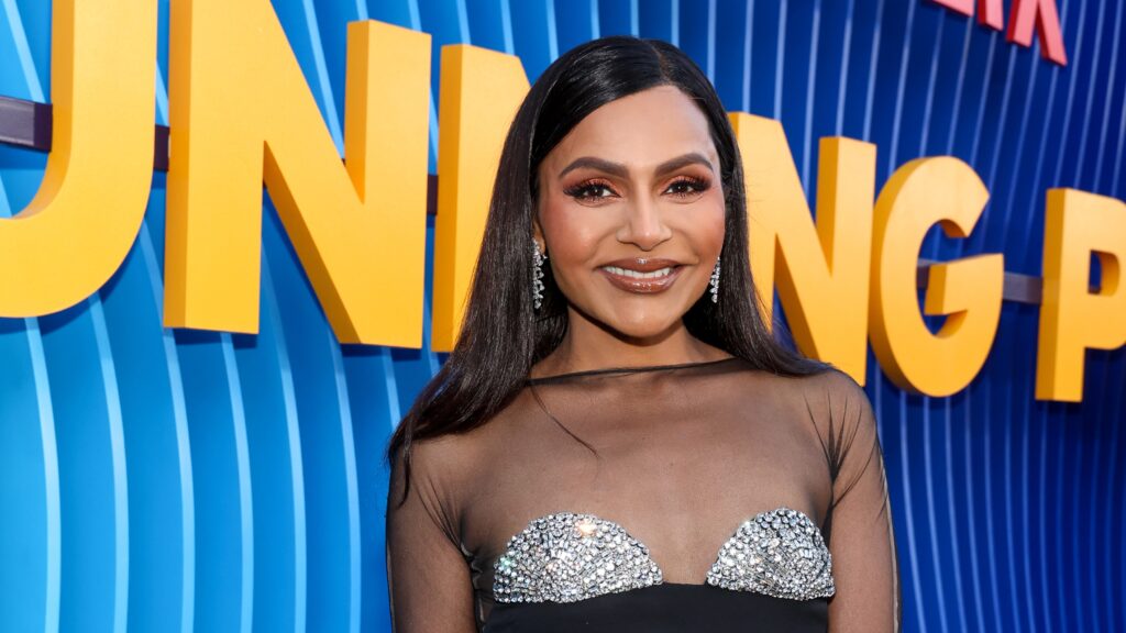 Mindy Kaling