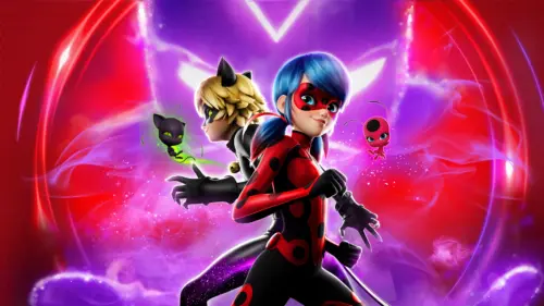 Miraculous: Las aventuras de Ladybug