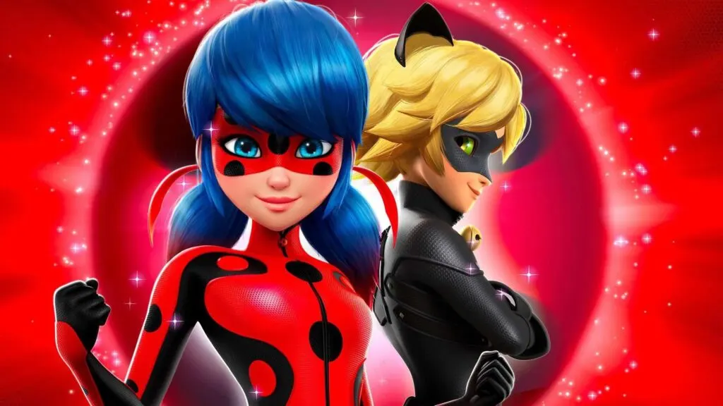 Miraculous: Las aventuras de Ladybug