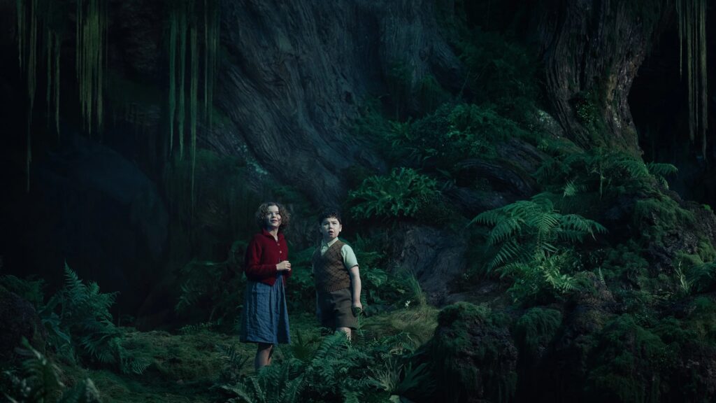 Narnia: El sobrino del mago
