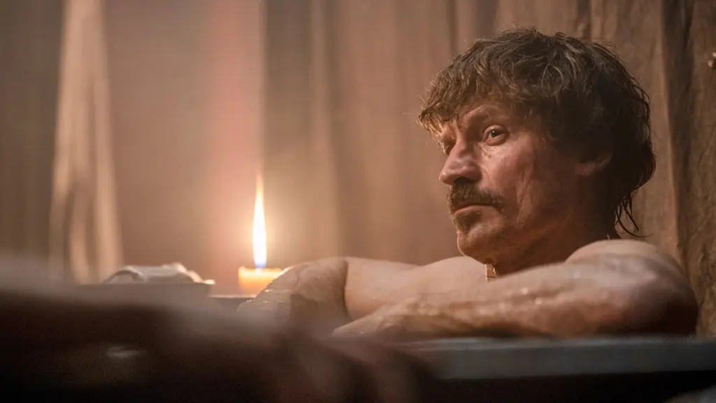 Nikolaj Coster-Waldau en Rey y Conquistador