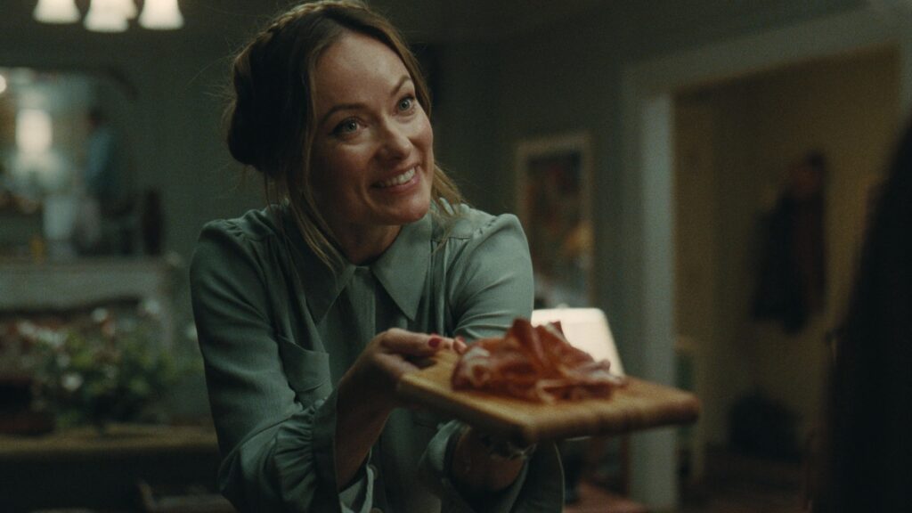Olivia Wilde en La Invitación