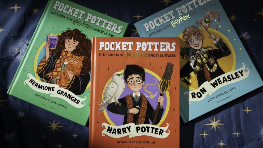Qué son los Pocket Potters de Harry Potter