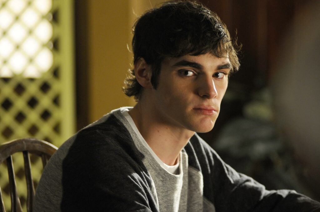 RJ Mitte en Breaking Bad