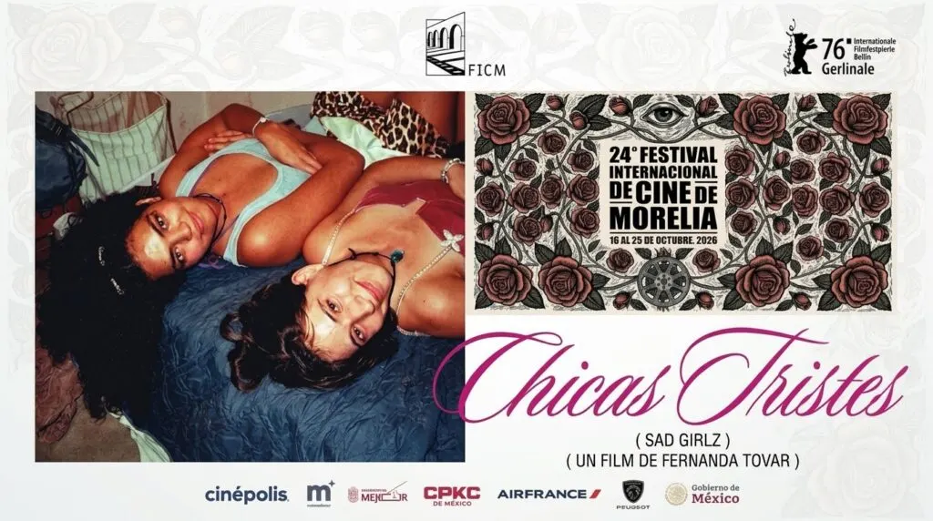 Cobertura FICM | Reseña: Chicas tristes — La sutileza y el valor de Fernanda Tovar