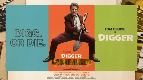 Review: Digger es una pieza subversiva contra el poder político