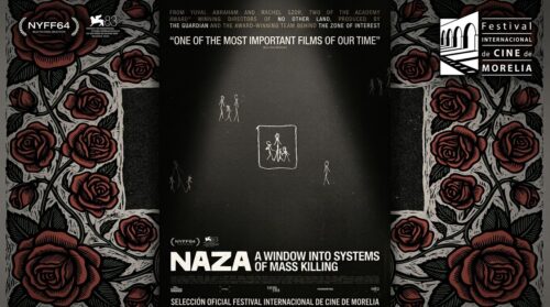 FICM 2026 | Reseña: Masacre en alta definición: Las voces encubiertas de “Naza”