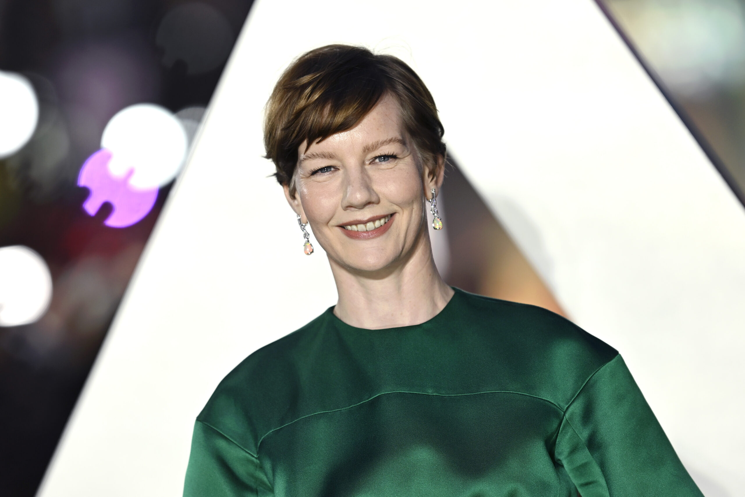 Sandra Hüller en Proyecto Fin del Mundo