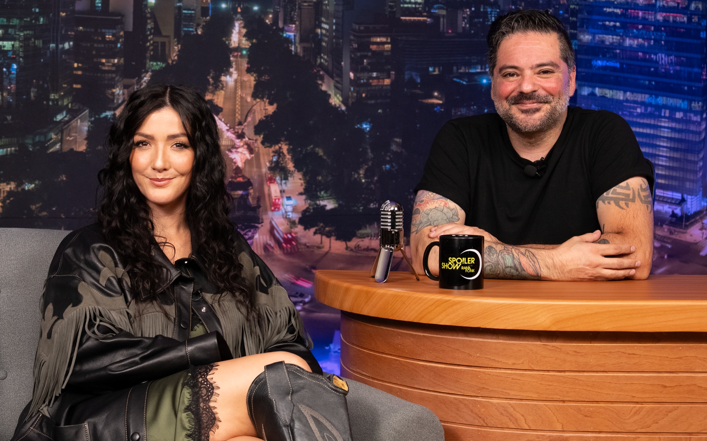 Spoiler Show #28