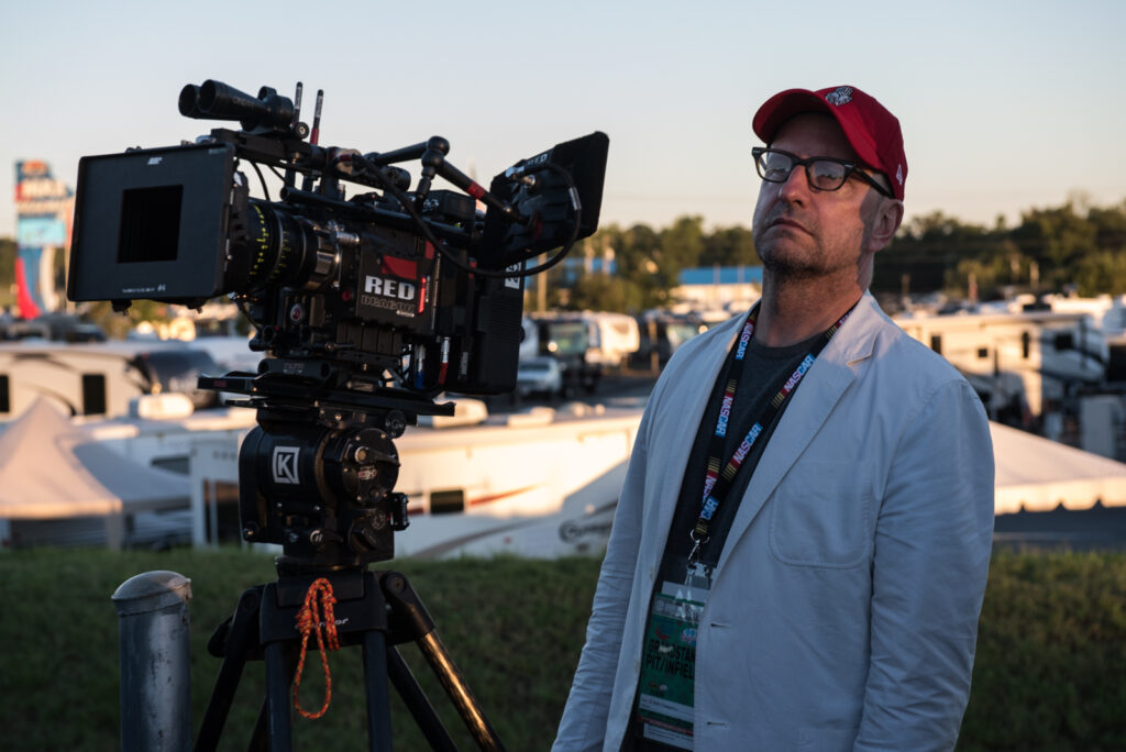 Steven Soderbergh en La Estafa de los Logan