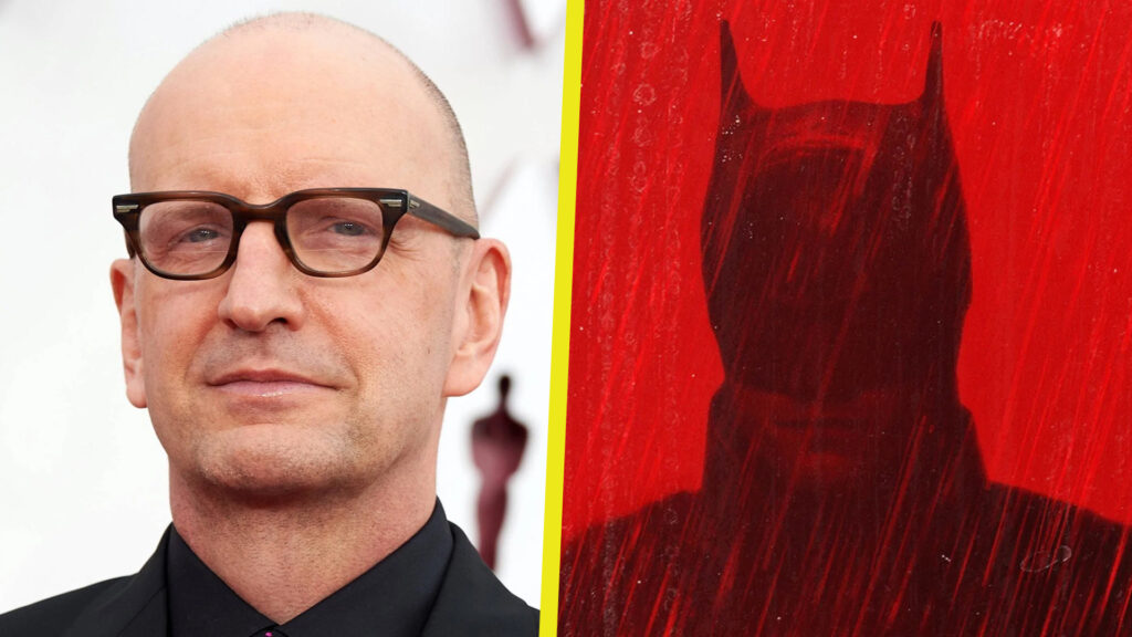 Steven Soderbergh apoyará a Matt Reeves para completar The Batman Part II