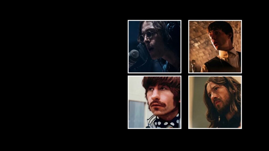 The Beatles A Four Film Cinematic Event