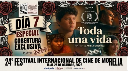 Cobertura FICM | Reseña: Toda una vida— El dolor como ritual de paso