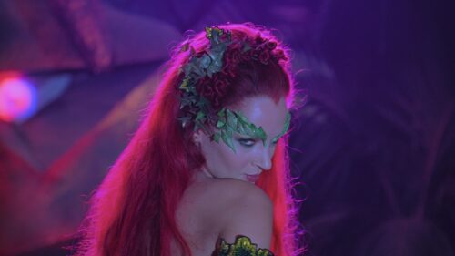Uma Thurman en Batman & Robin