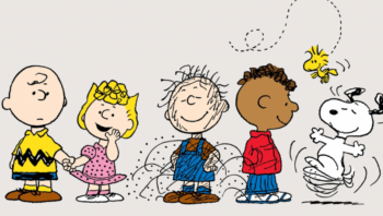 Personajes más tiernos de Charlie Brown