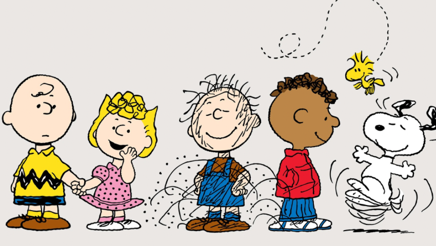 Top 5: Personajes más tiernos de Charlie Brown
