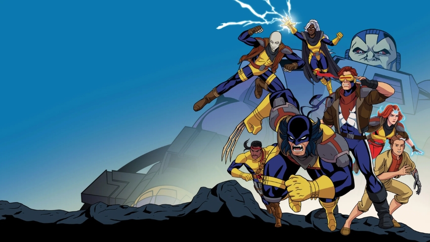 temporada 3 de X-Men ’97