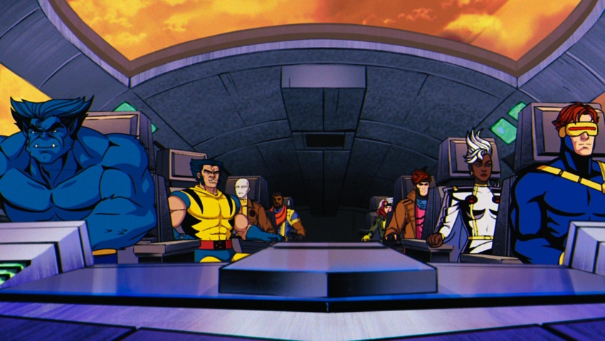temporada 3 de X-Men ’97