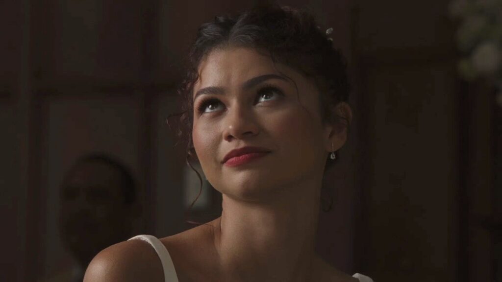 Zendaya en El Drama