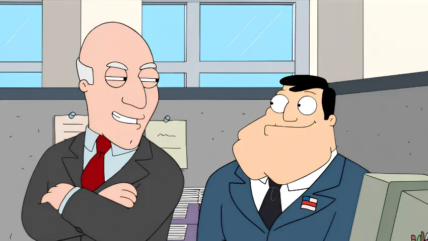 personajes de Patrick Stewart