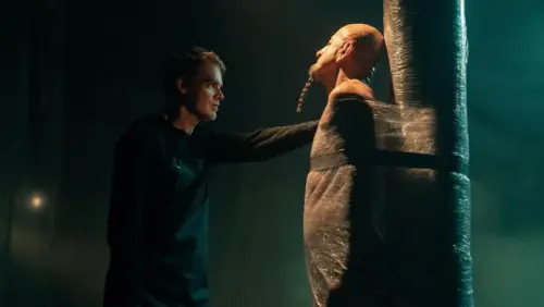 temporada 2 de Dexter: Resurrection