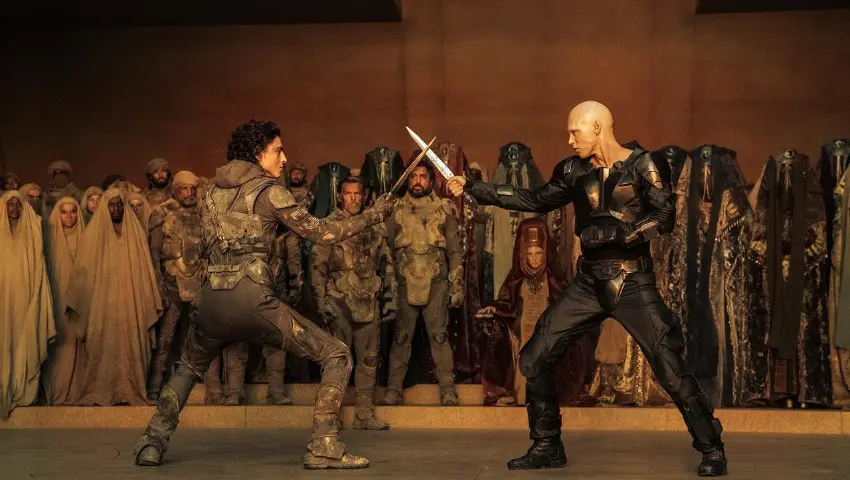 reestreno de Dune