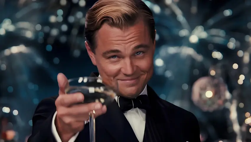 serie basada en El gran Gatsby