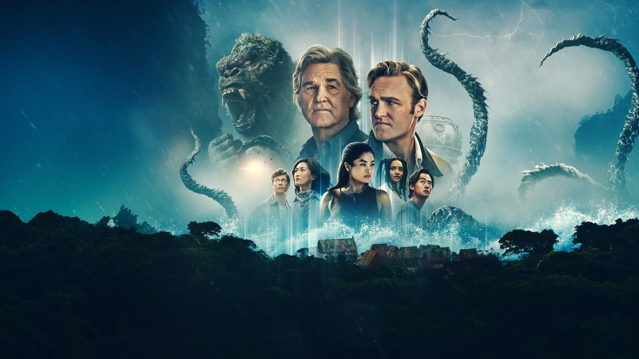 Monarch: Legado de monstruos