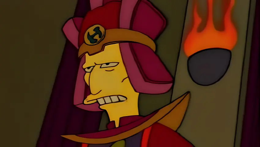 personajes de Patrick Stewart
