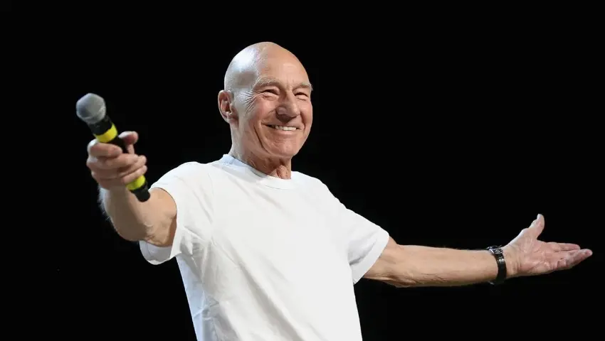 personajes de Patrick Stewart